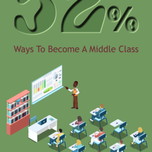 Ways To Become A Middle Class, Vol. 2