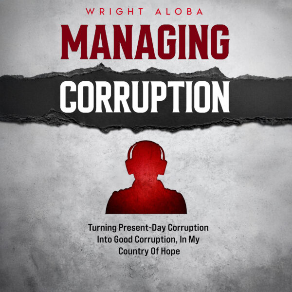 Managing Corruption - AudioBooks